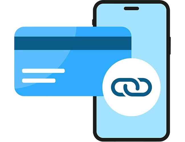 Step 1: Receive Your Secure Payment Link