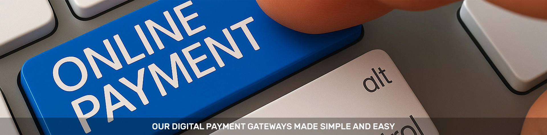 OUR DIGITAL PAYMENT GATEWAYS MADE SIMPLE AND EASY