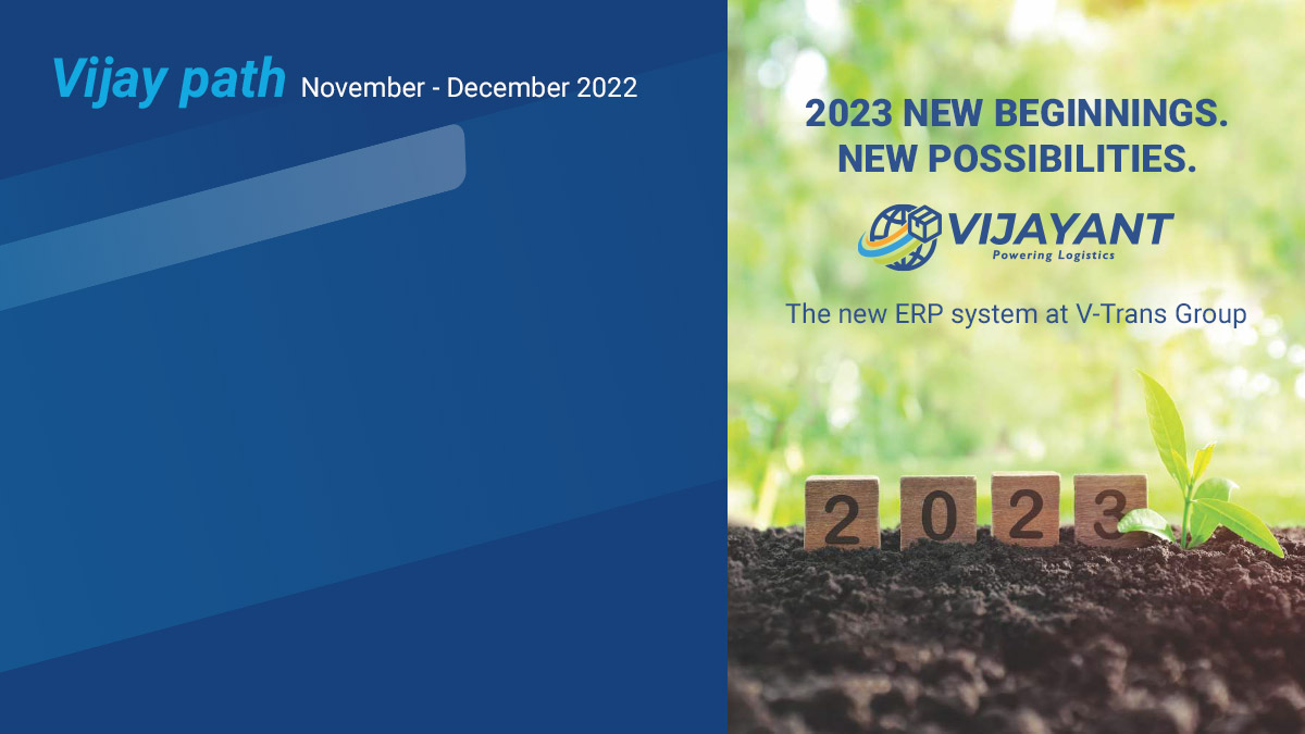 Vijay path November – December 2022