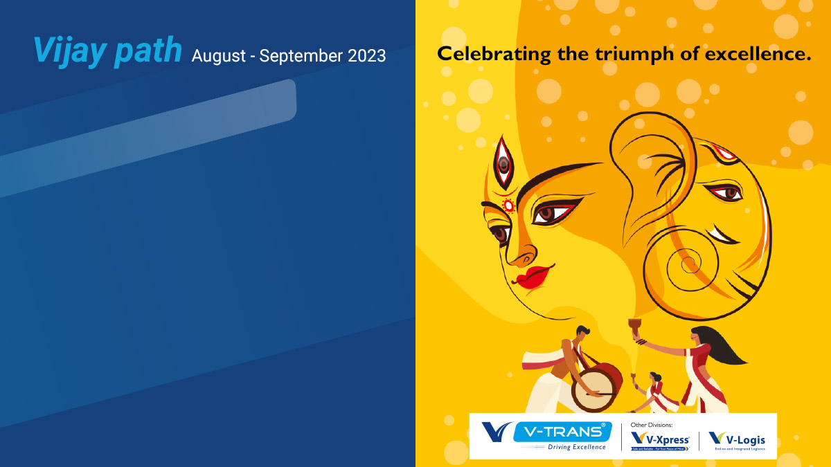 Vijay path August – September 2023