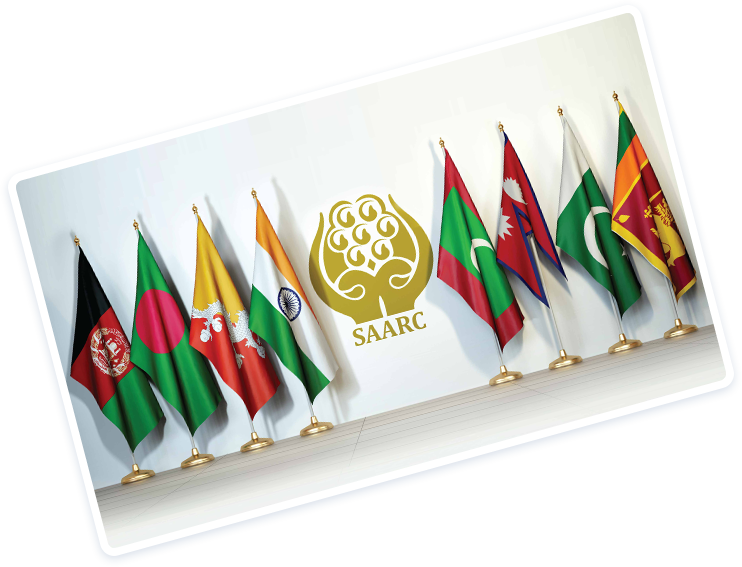 Rise with ALLIANCES How India and V-Trans Are Powering SAARC Prosperity